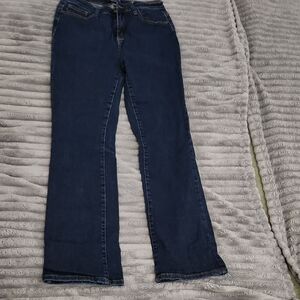Judy Blue Dark Blue Bootcut Jeans